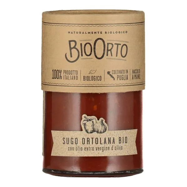 Pastakaste köögiviljadega 350g Itaalia