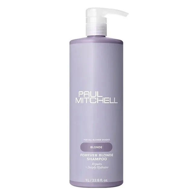 PAUL MITCHELL Forever Blonde Shampoo 1000ml