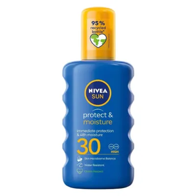 Päikesekait.kr. Nivea Sun Protect SPF30 200ml