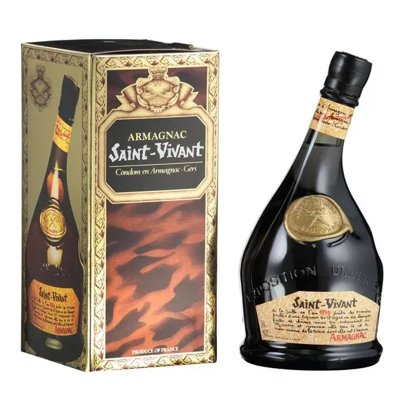 Saint-Vivant Armagnac VS 70cl Prantsusmaa