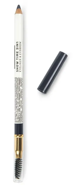 Andreia Makeup Show Time 2in1 Eyeliner & Eyebrow (6g) 03 Grey