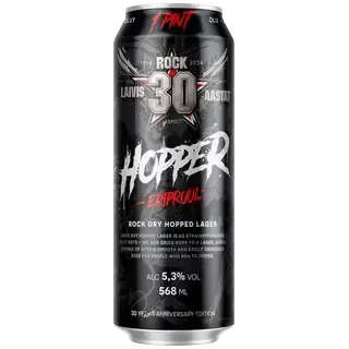 Õlu Rock Hopper, ROCK, 568 ml