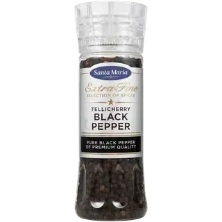 Tellicherry pipar, SANTA MARIA, 210 g