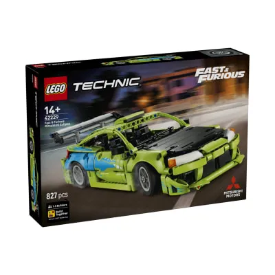 Konstr. Lego Mitsubishi Eclipse 42229