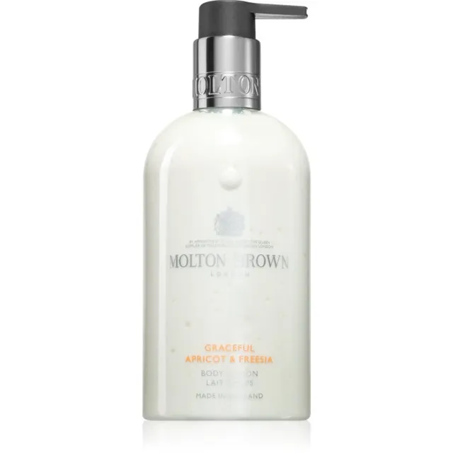 Molton Brown Graceful Apricot & Fresia Niisutav kehakreem 300 ml