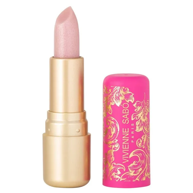 VIVIENNE SABO Colored Lip Balm No.03 Champagne 4g