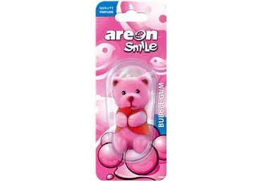 Auto õhuvärskendaja AREON Smile Bear
