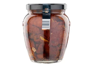 Päik.kuiv.tomat.õlis WELL DONE PREM.530g