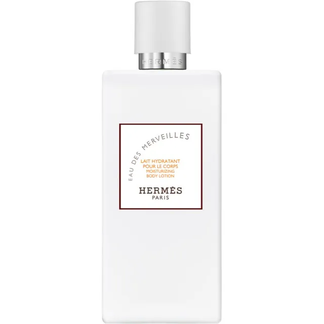 HERMÈS Eau des Merveilles Lõhnastatud kehapiim naistele 200 ml