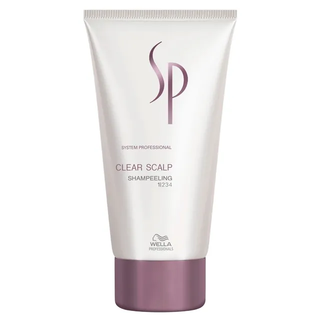 WELLA PROFESSIONALS Sp Clear Scalp Shampeeling Gommage 150ml