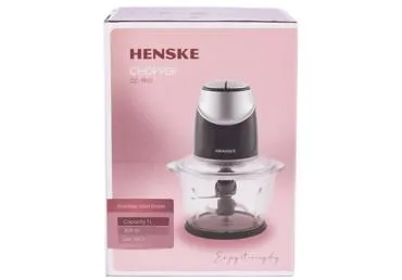 Hakkija HENSKE DZ-1907 1L 300W