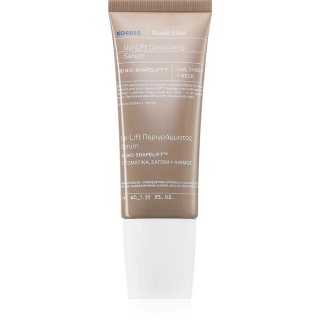 Korres Black Pine Intensiivne pinguldav seerum 40 ml