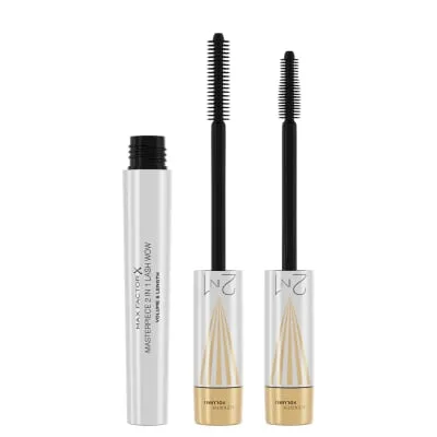 Ripsmetušš Masterpiece 2in1 Lash Wow 001 12ml