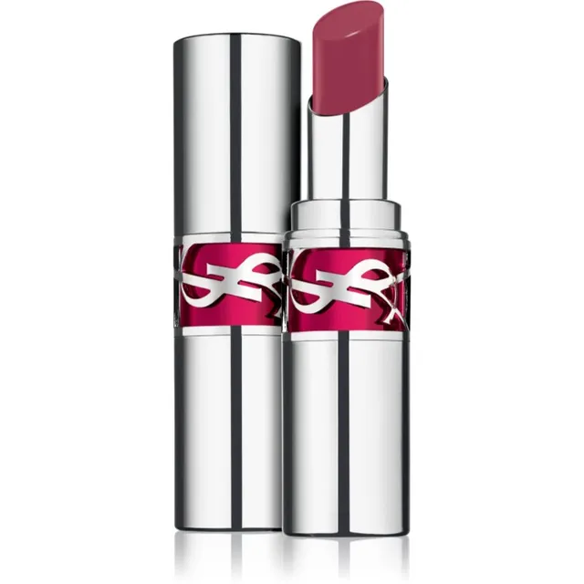 Yves Saint Laurent Loveshine Candy Glaze Niisutav huuleläige naistele 6 Burgundy Temptation 3.2 g