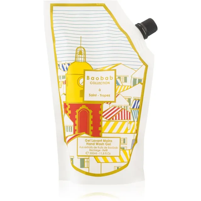 Baobab Collection My First Baobab À Saint-Tropez Käteseep täitepakend 350 ml