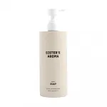 Sister's Aroma Smart Hand Soap Sea Salt vedelseep 500 ml