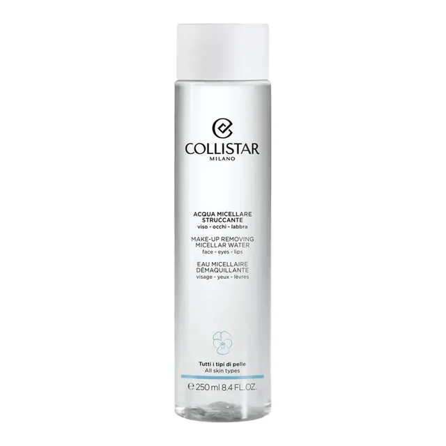 COLLISTAR Make-Up Removing Micellar Water 250ml