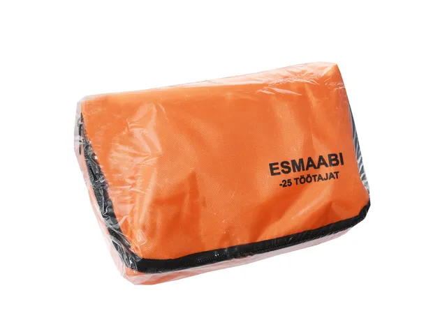 ESMAABIKOMPLEKT (KUNI 25 INIMEST) (EST-MED)(PEHME VUTLAR)