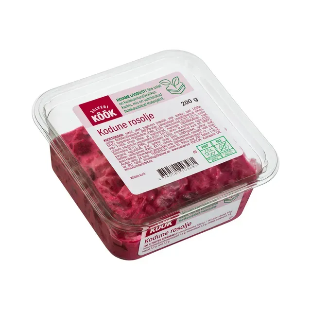 Kodune rosolje, SELVERI KÖÖK, 200 g