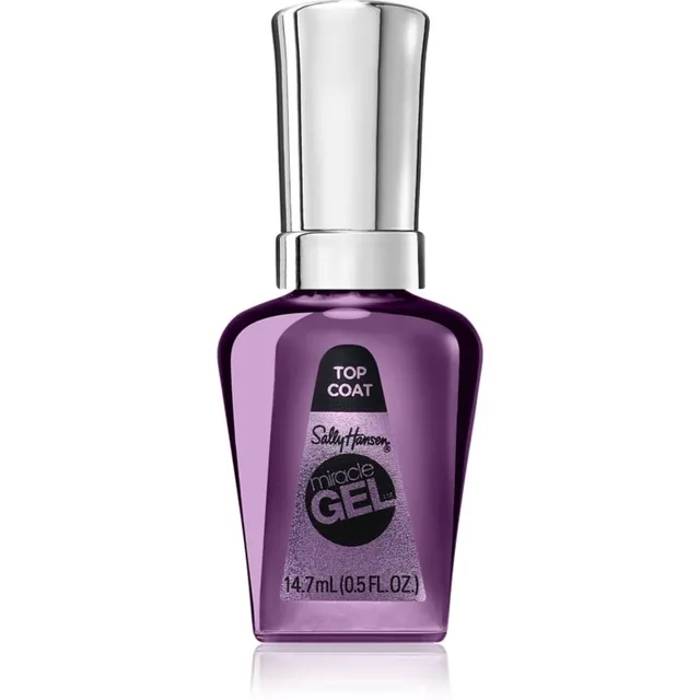 Sally Hansen Miracle Gel™ Geelküünelakk ilma UV / LED-lampide kasutamiseta varjund Super Volume Builder 14.7 ml