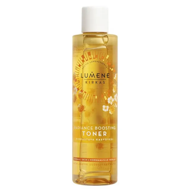 LUMENE Kirkas Radiance Boosting Toner 200ml