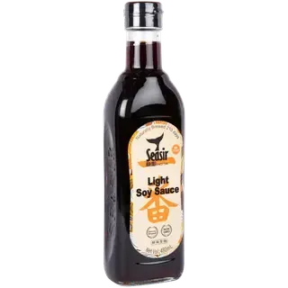 Seasir hele sojakaste 480ml
