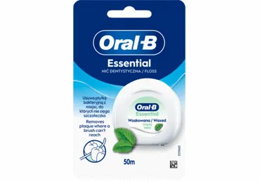 Hambaniit ORAL-B Essential Waxed 50m