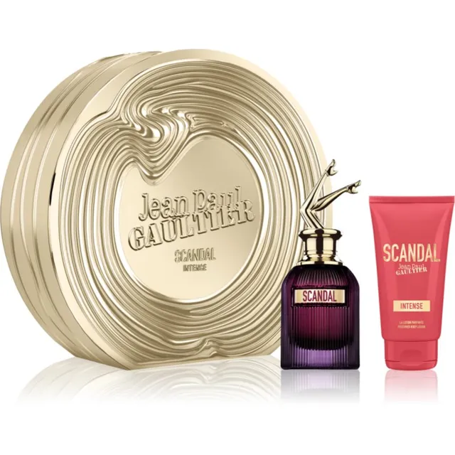 Jean Paul Gaultier Scandal Intense Kinkekomplekt naistele 1 tk