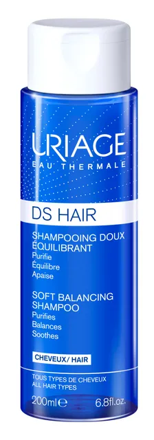 URIAGE D.S. SHAMPOON TASAKAALUSTAV 200ML