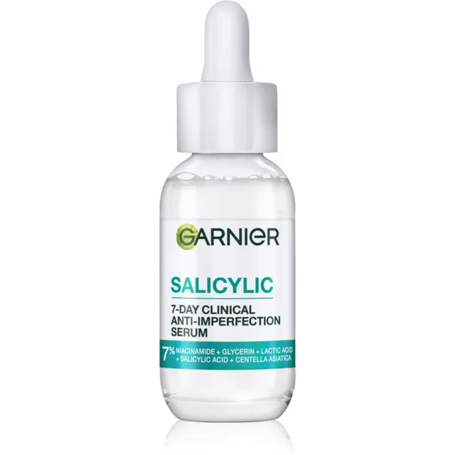 Garnier Salicylic Serum Seerum nahadefektide hoolduseks 30 ml