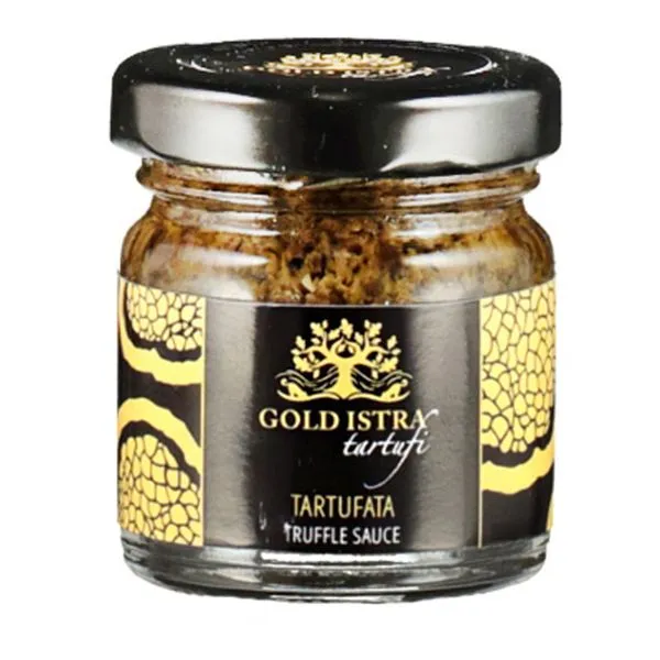 Musta trühvli kaste 40g Sloveenia