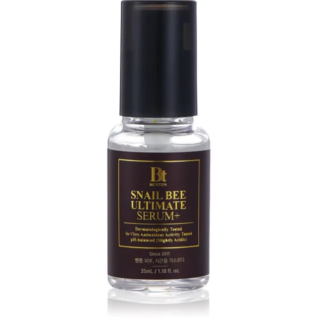 Benton Snail Bee Pinguldav seerum teoekstraktiga 35 ml