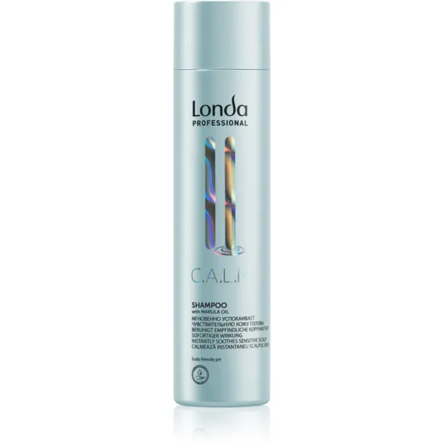 Londa Professional Calm Õrn šampoon tundlikule peanahale 250 ml