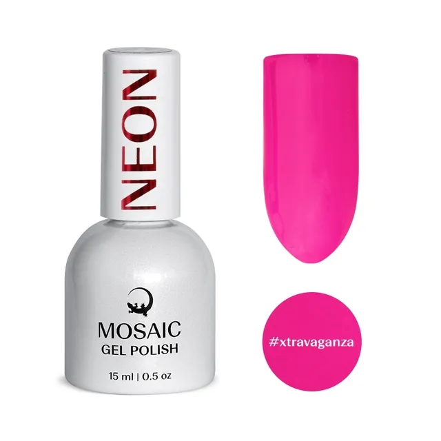 Mosaic Gel Polish new