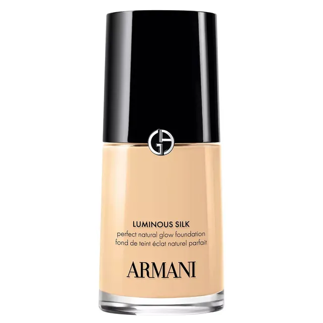 GIORGIO ARMANI Luminous Silk Perfect Natural Glow Foundation No.3 30ml