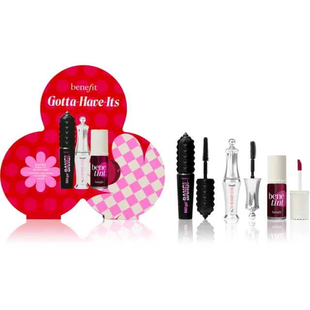 Benefit Gotta Have-It's Beauty Bestsellers Set Dekoratiivkosmeetika komplekt