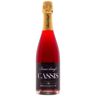 Jaanihanso Cassis Methode Traditionnelle puuviljavahuvein 11%vol 750ml