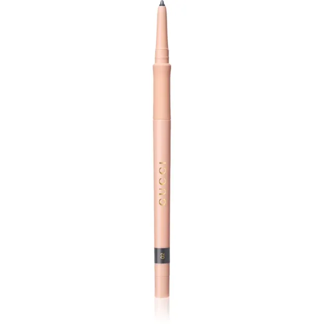 Gucci Gucci Beauty Stylo Contour des Yeux Kajal silmapliiats / silmalainer varjund 02 Anthracite 0.3 g