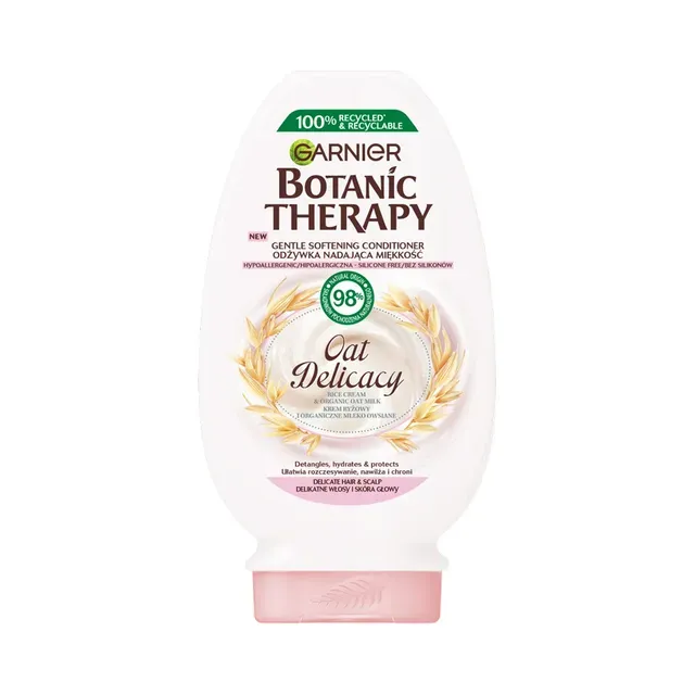 Palsam Botanic Therapy Oat Delicacy, GARNIER, 200 ml