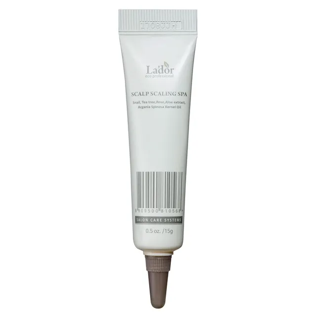 LADOR Scalp Scaling Spa 4x15g