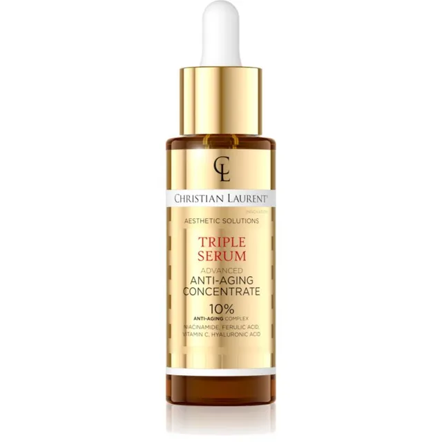 Christian Laurent Aesthetic Solutions Noorendav seerum kolm-ühes 30 ml