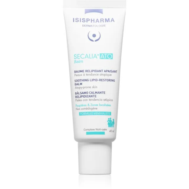 ISISPHARMA Secalia ATO Balm Rahustav palsam atoopilisele nahale 40 ml