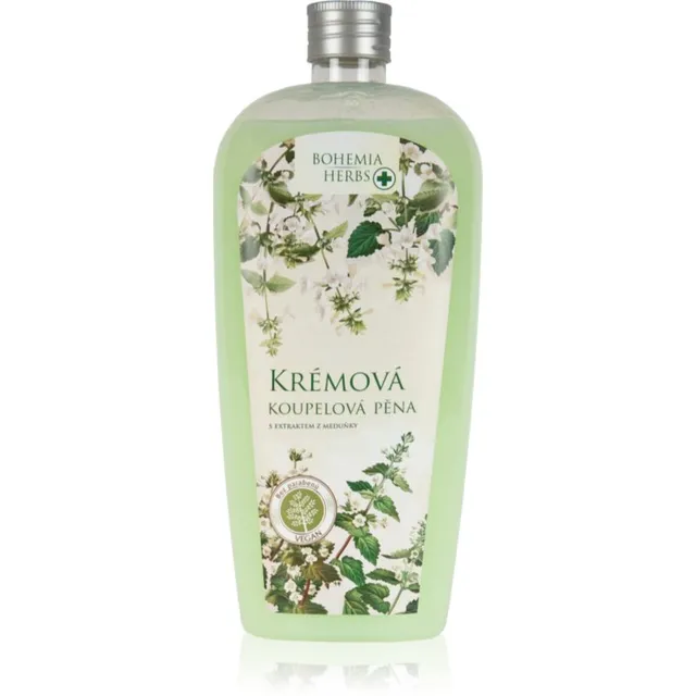 Bohemia Gifts Bohemia Herbs Lemon Balm Vannivaht 500 ml
