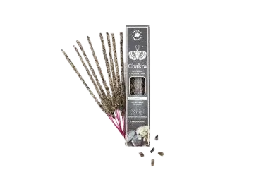Viiruk kividega AROMAS Chakra, 8tk