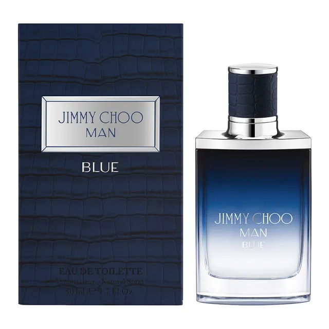 JIMMY CHOO Man Blue EDT 50ml