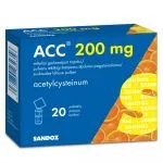 ACC SUUKAUDSE LAHUSE PULBER 200MG N20
