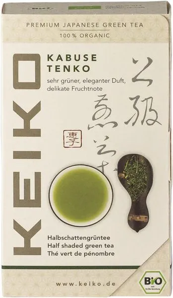 Jaapani roheline tee "Tenko", lahtine, ökoloogiline