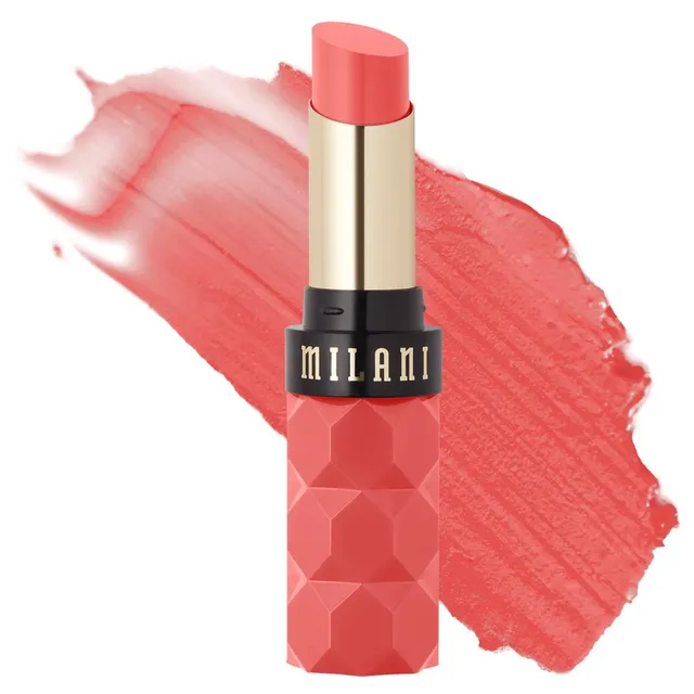 MILANI Fetish Shine Lipstick No. 140 Crave 3g