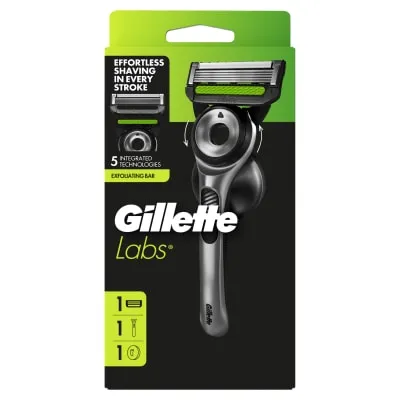 Pardel Gillette Labs hoidikuga 1tk