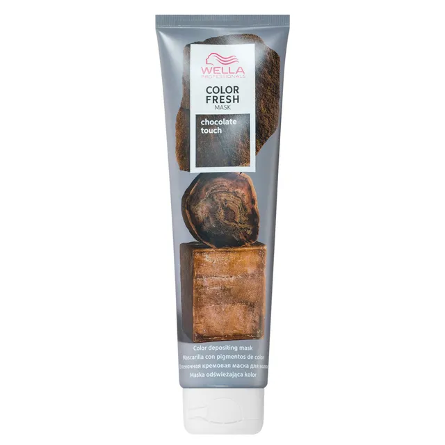 WELLA PROFESSIONALS Color Fresh Chocolate Touch Mask 150ml